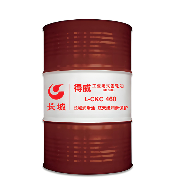 阜阳长城得威工业闭式齿轮油CKC